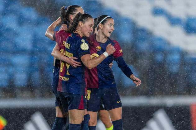 Pajor Aitana Bonmati Real Madrid Barça FCB Pajor Aitana Bonmati Real Madrid Barça FCB