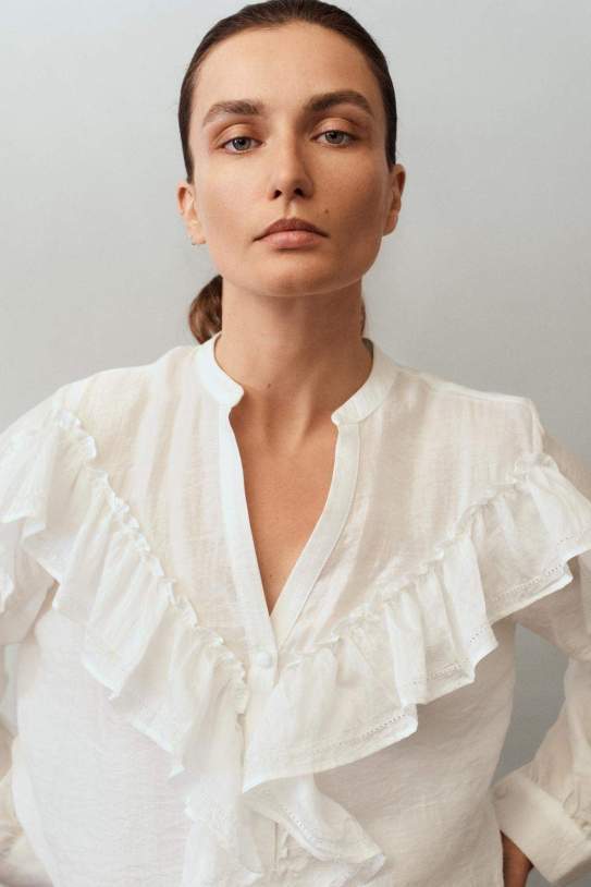 Blusa de Zara Blusa de Zara