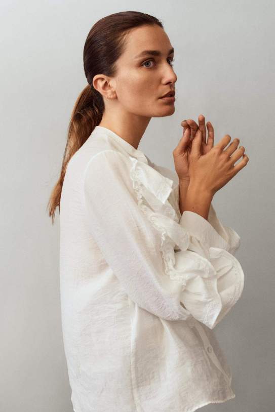 Blusa de Zara Blusa de Zara