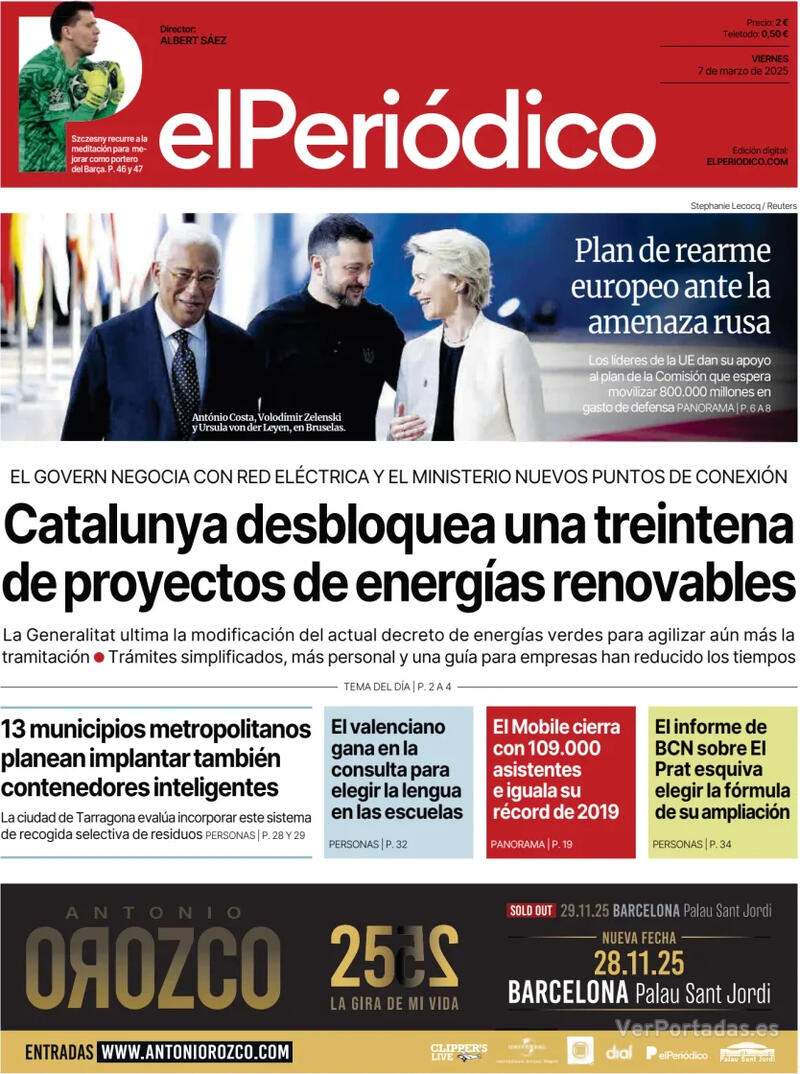 El Periódico El Periódico