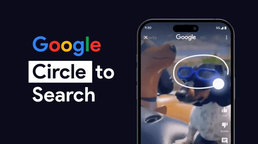 Circle to Search arriba als iPhone gràcies a la integració en Google Lens