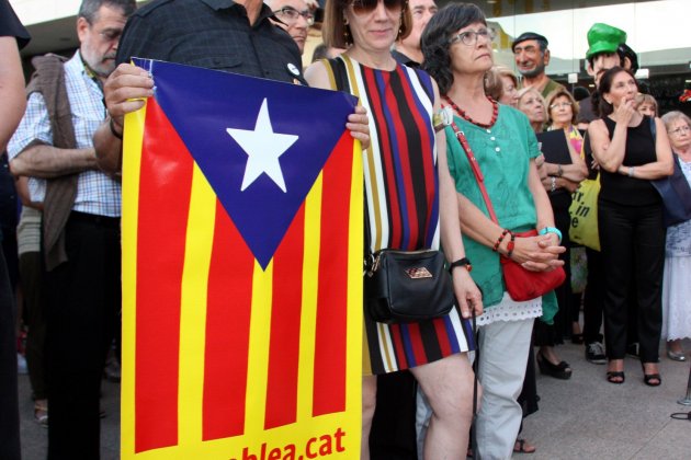 gos catala estelada  ACN