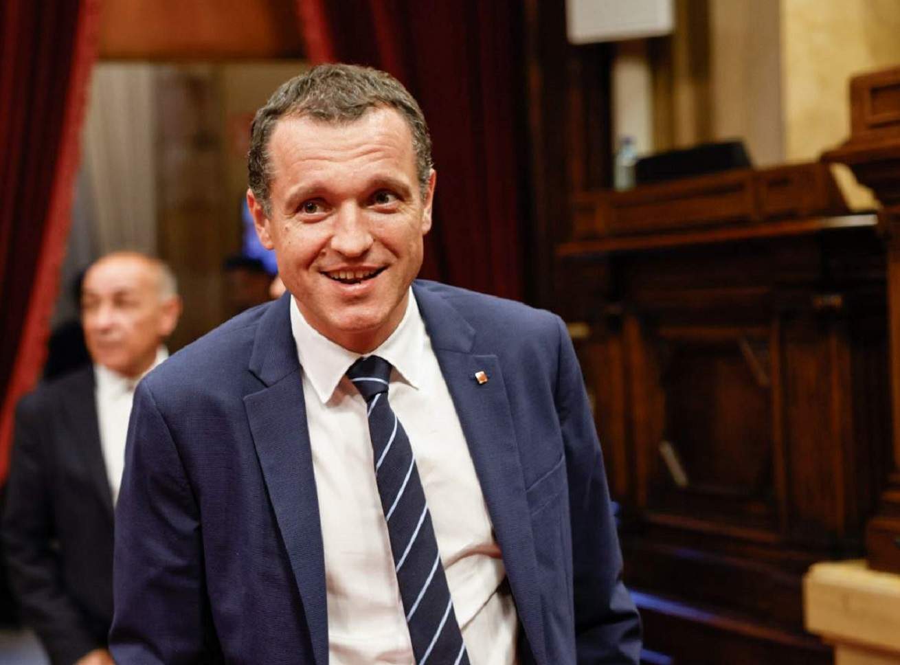 Òscar Ordeig: "Hay que fortalecer la posición del pequeño productor catalán a Catalunya"