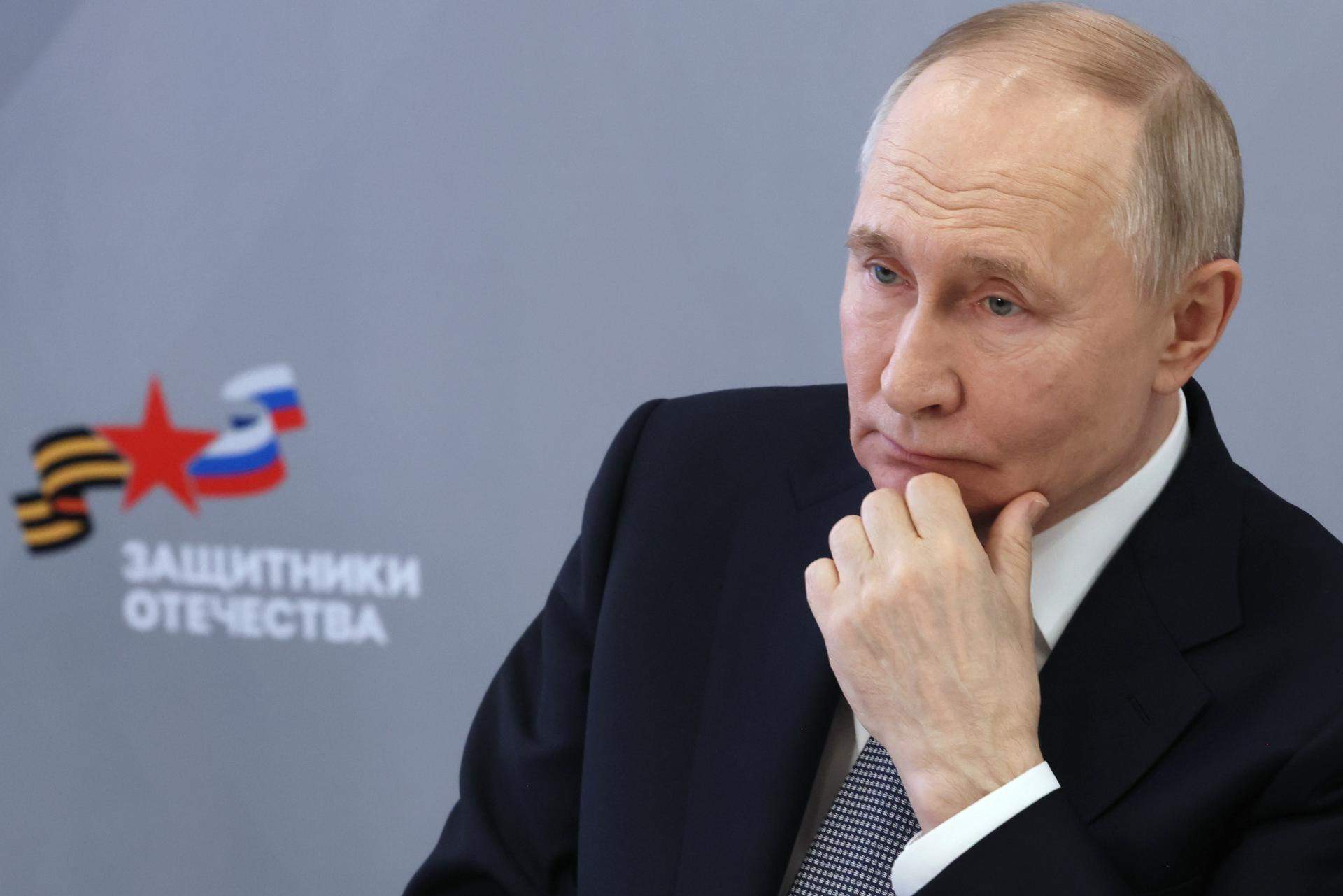 El Kremlin denuncia que la militarització de la Unió Europea està dirigida contra Rússia
