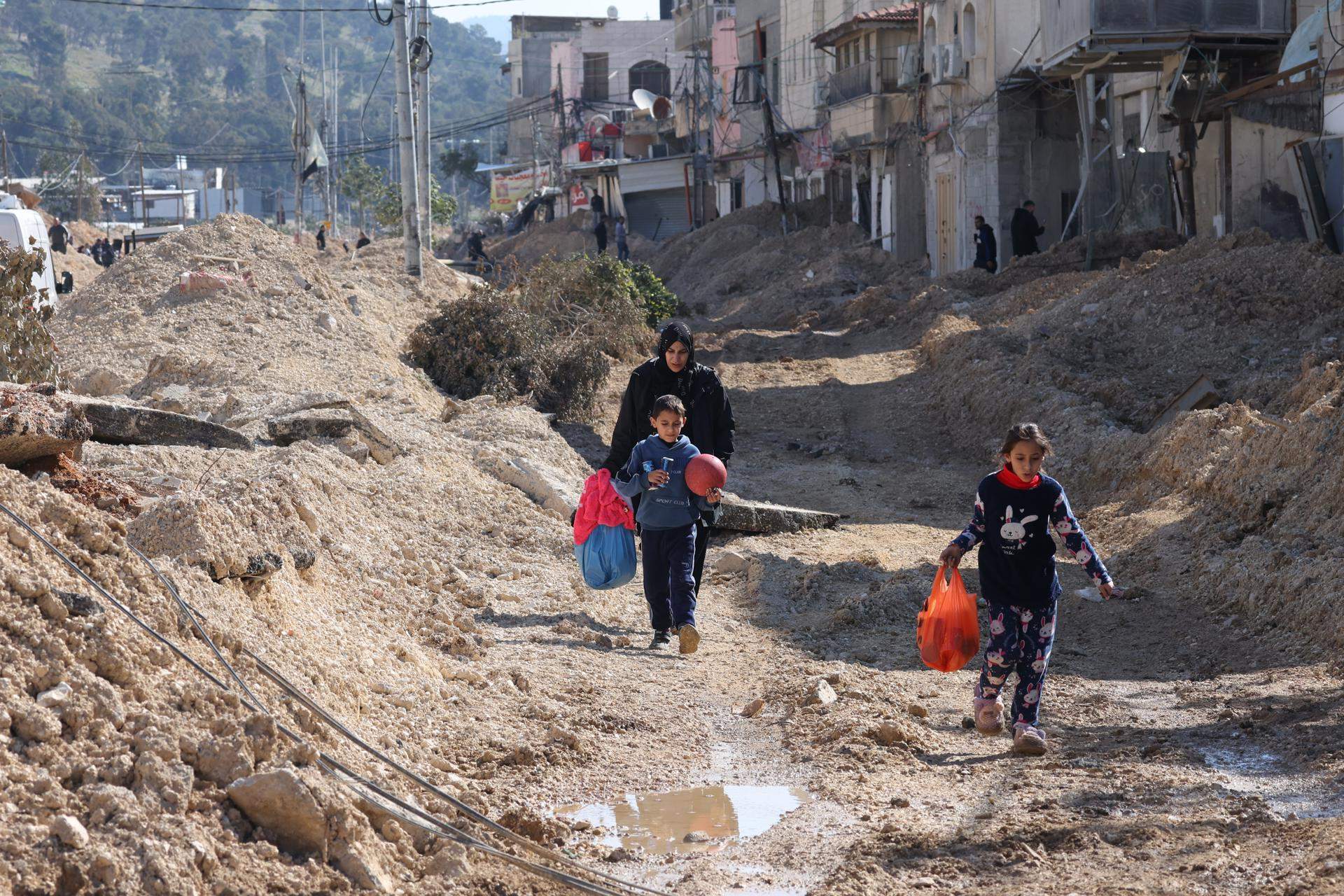 "Nuevo patrón alarmante" de destrucción de casas por parte de Israel: ¿en qué consiste?