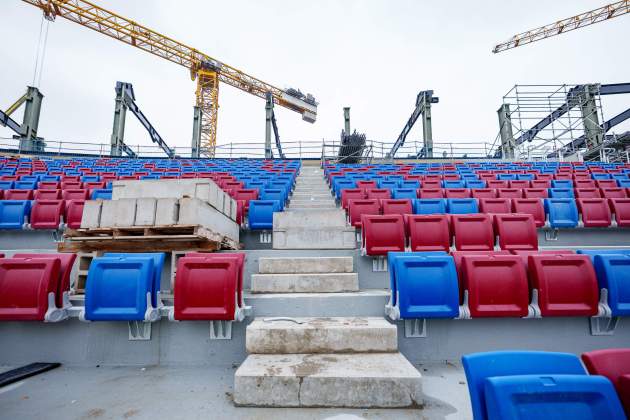 Abres Spotify Camp Nou 7 marzo 2025 Barça / Foto: FC Barcelona Abres Spotify Camp Nou 7 marzo 2025 Barça / Foto: FC Barcelona