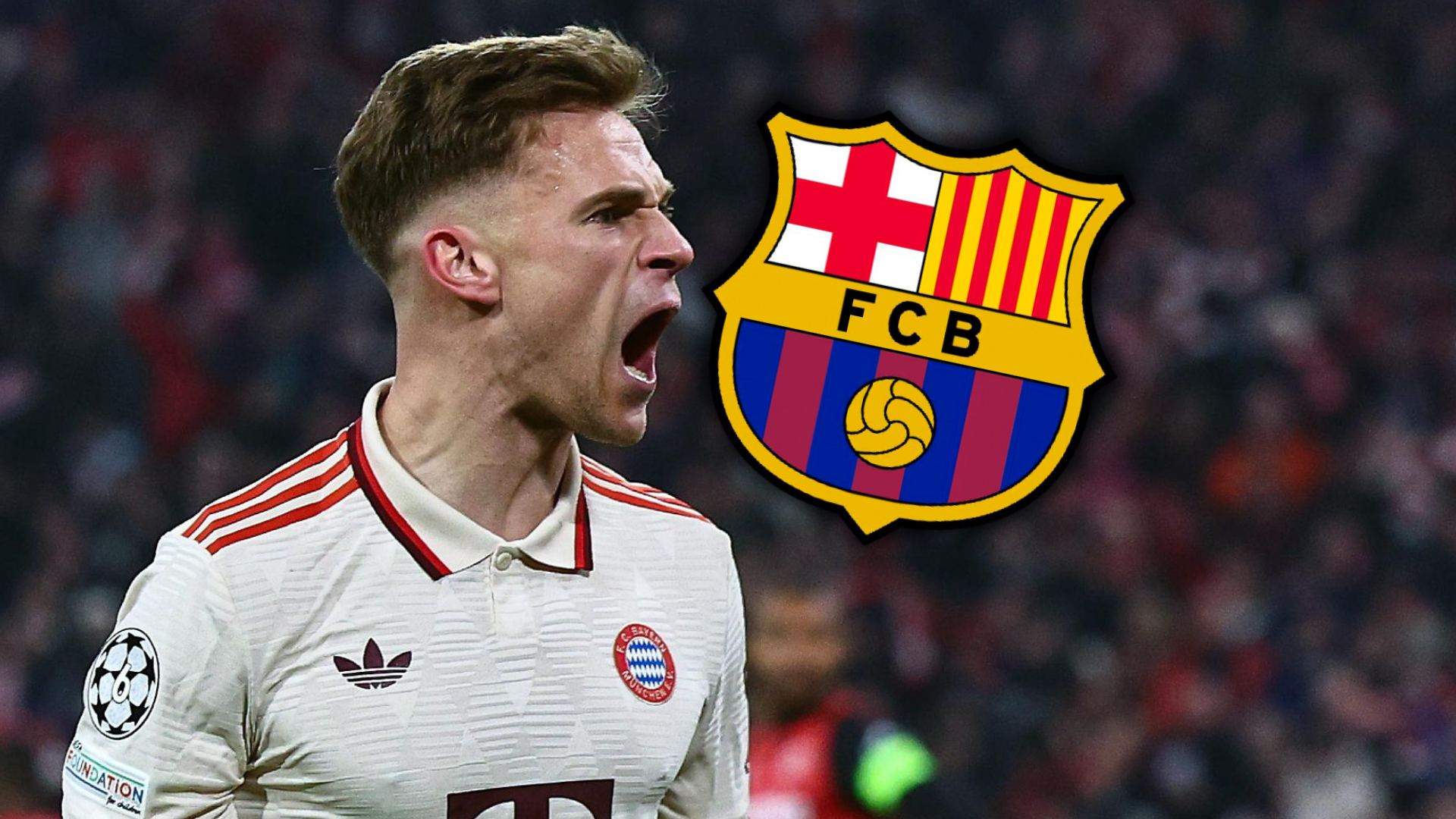 Kimmich ya ha decidido su futuro: ¿que hará el Barça?