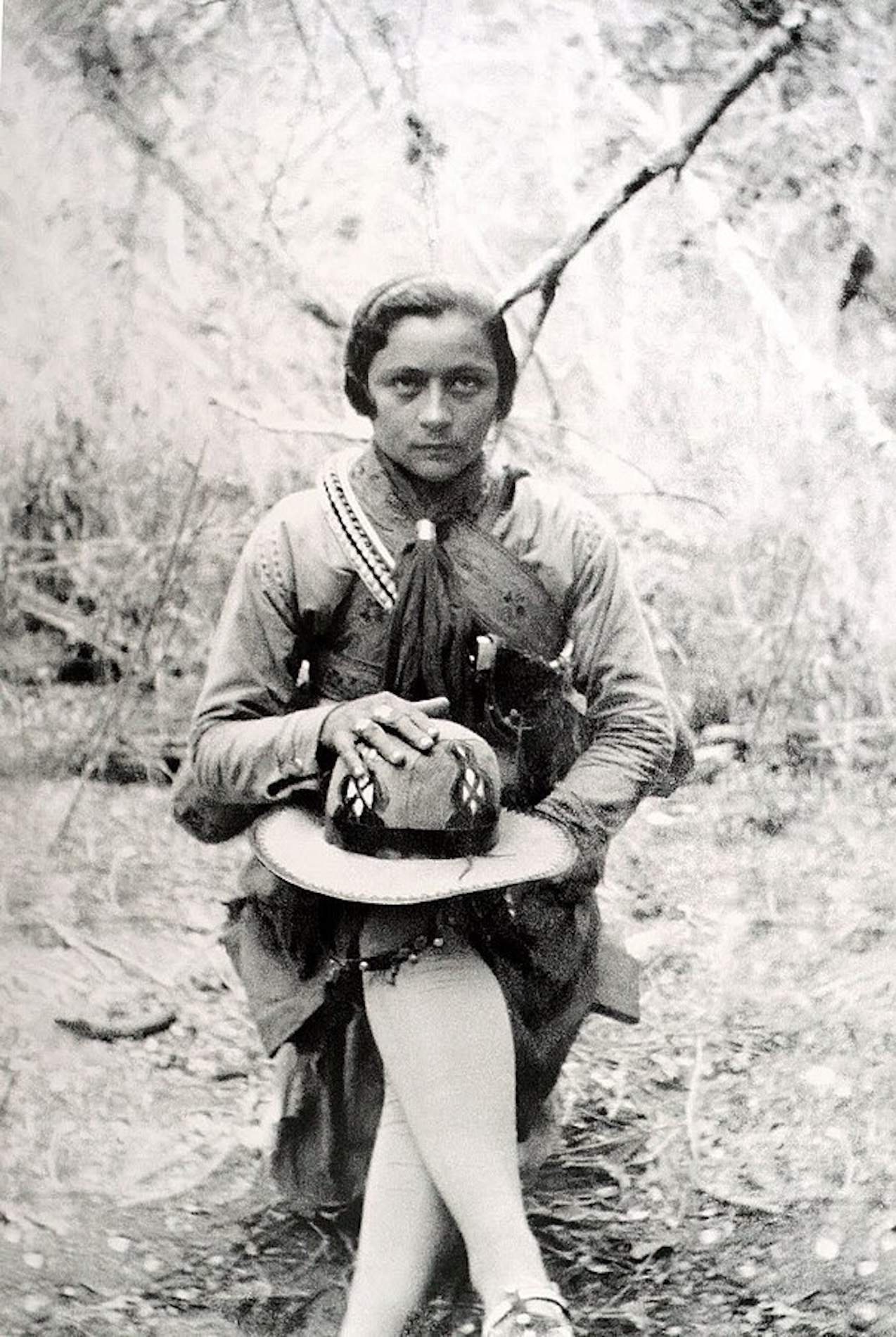Nace Maria Bonita, la primera mujer bandolera del Brasil