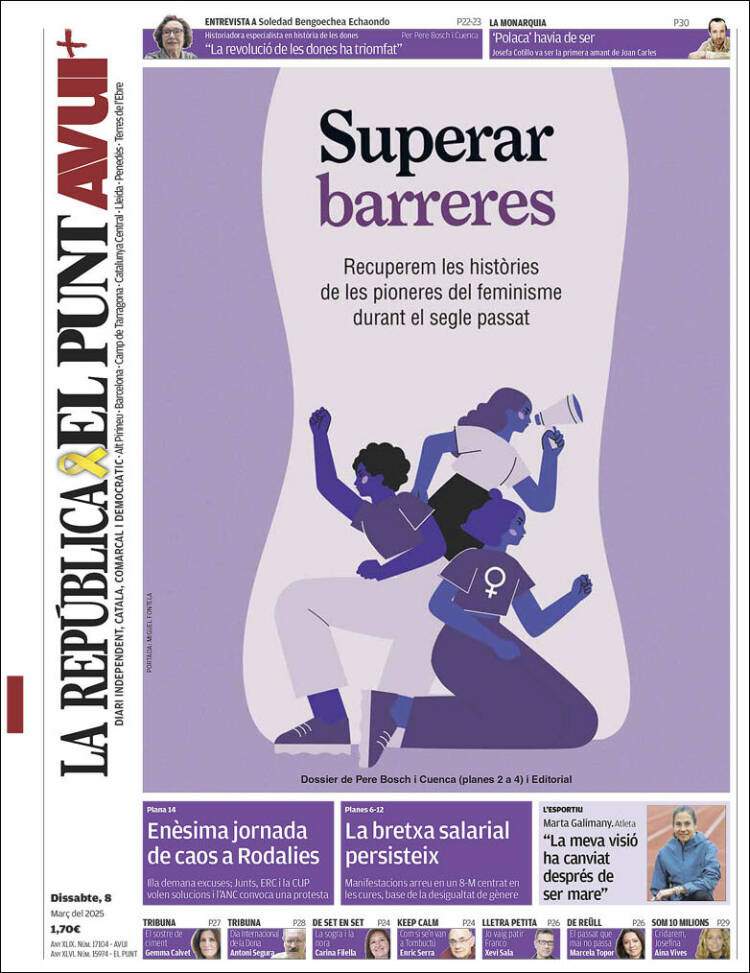 'El Punt Avui' 8