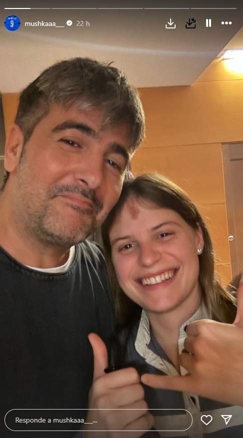 Mushkaa i David Muñoz