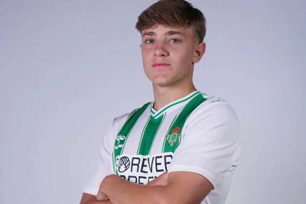 Jesús Rodríguez, Betis Jesús Rodríguez, Betis