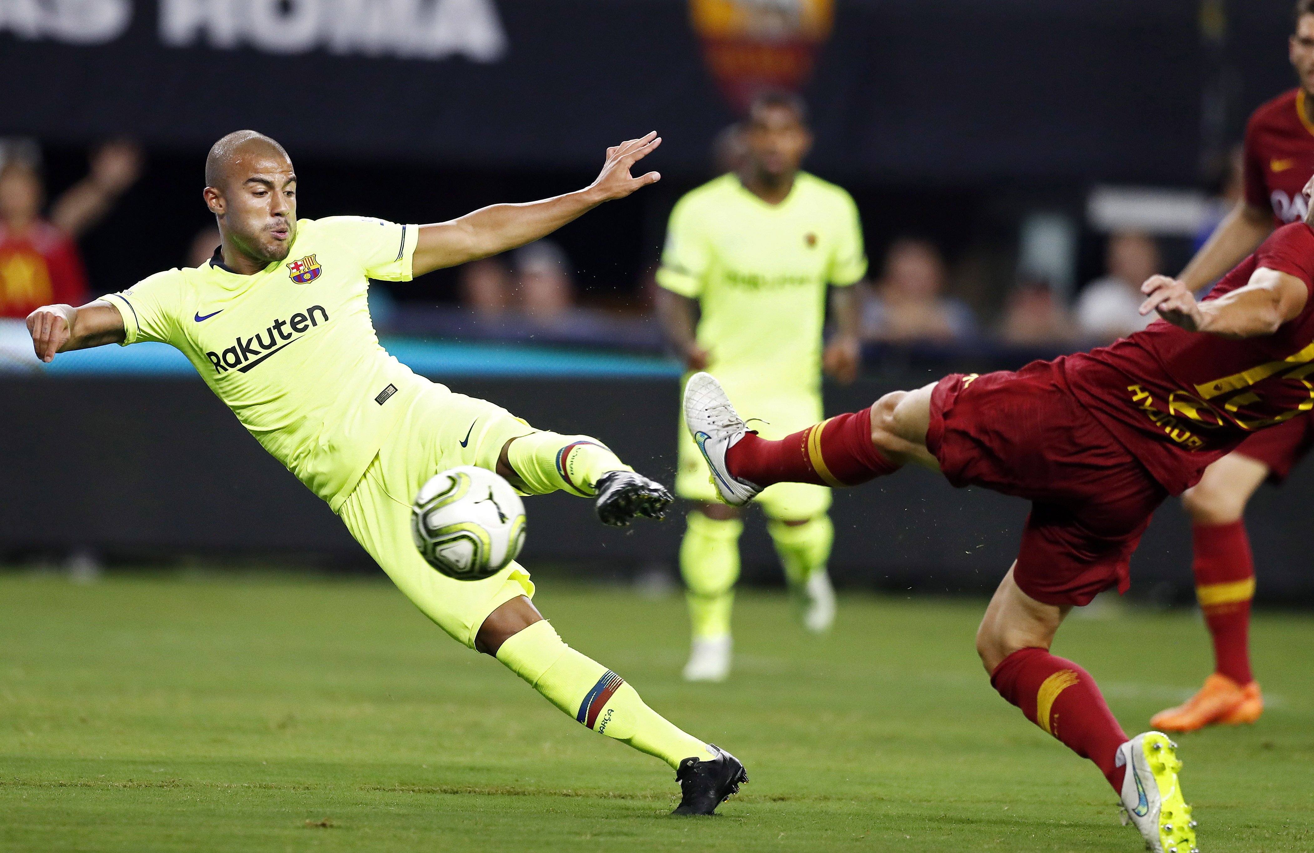 Mazinho, padre de Rafinha: "Buscaremos una salida"