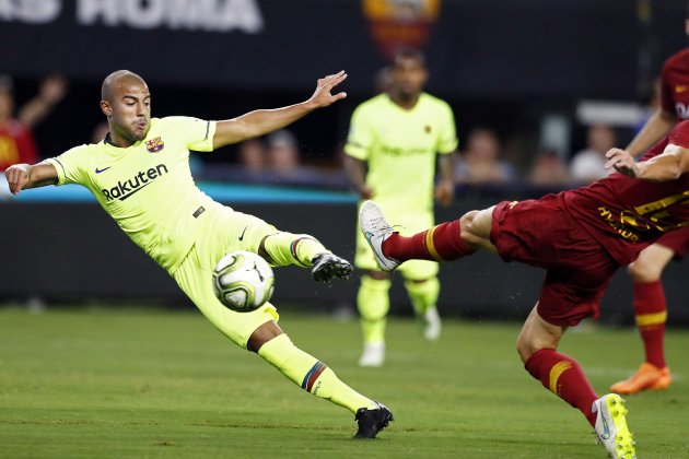 Rafinha Barça Roma pretemporada Estats Units EFE