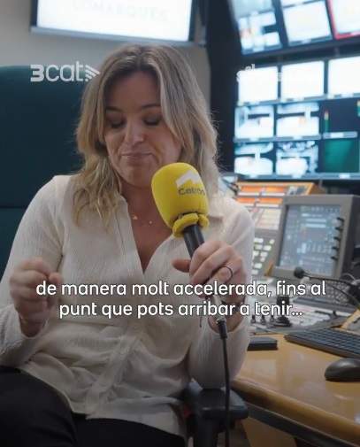 Núria Solé Catalunya Radio Núria Solé Catalunya Radio