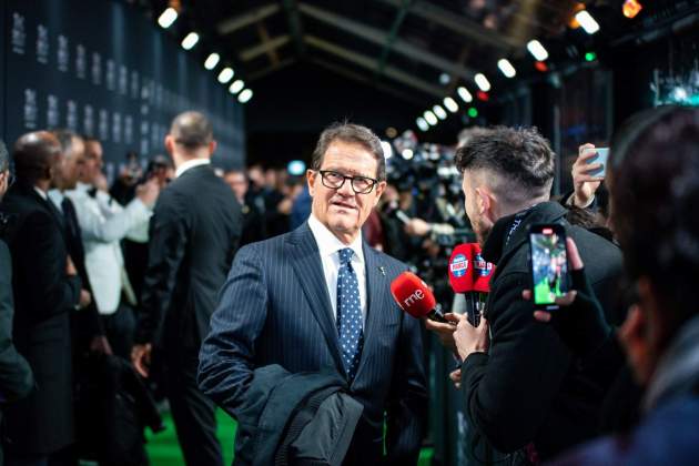 Fabio Capello / Foto: Europa Press Fabio Capello / Foto: Europa Press