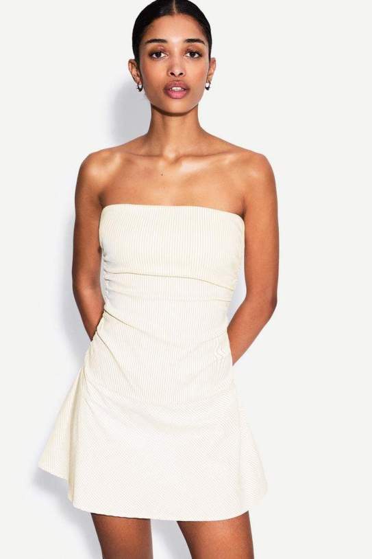 Vestit de Bershka Vestit de Bershka