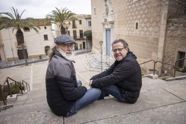LOS ESTALLIDOS|PEDOS Joan Reig i Falin Cáceres / Foto: Montse Giralt LOS ESTALLIDOS|PEDOS Joan Reig i Falin Cáceres / Foto: Montse Giralt