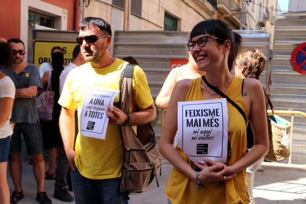 juicio tortosa lazo amarillo ACN