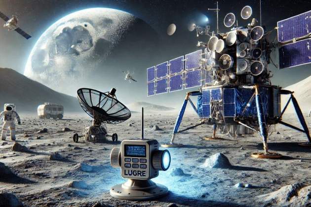 LuGRE la NASA LuGRE la NASA