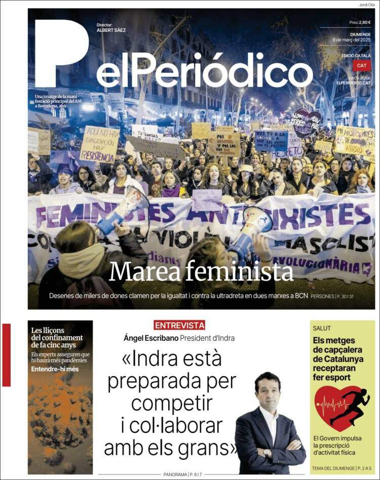 'El Periódico' 9 'El Periódico' 9