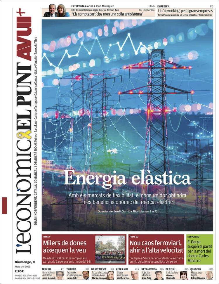 'El Punt Avui' 9 'El Punt Avui' 9