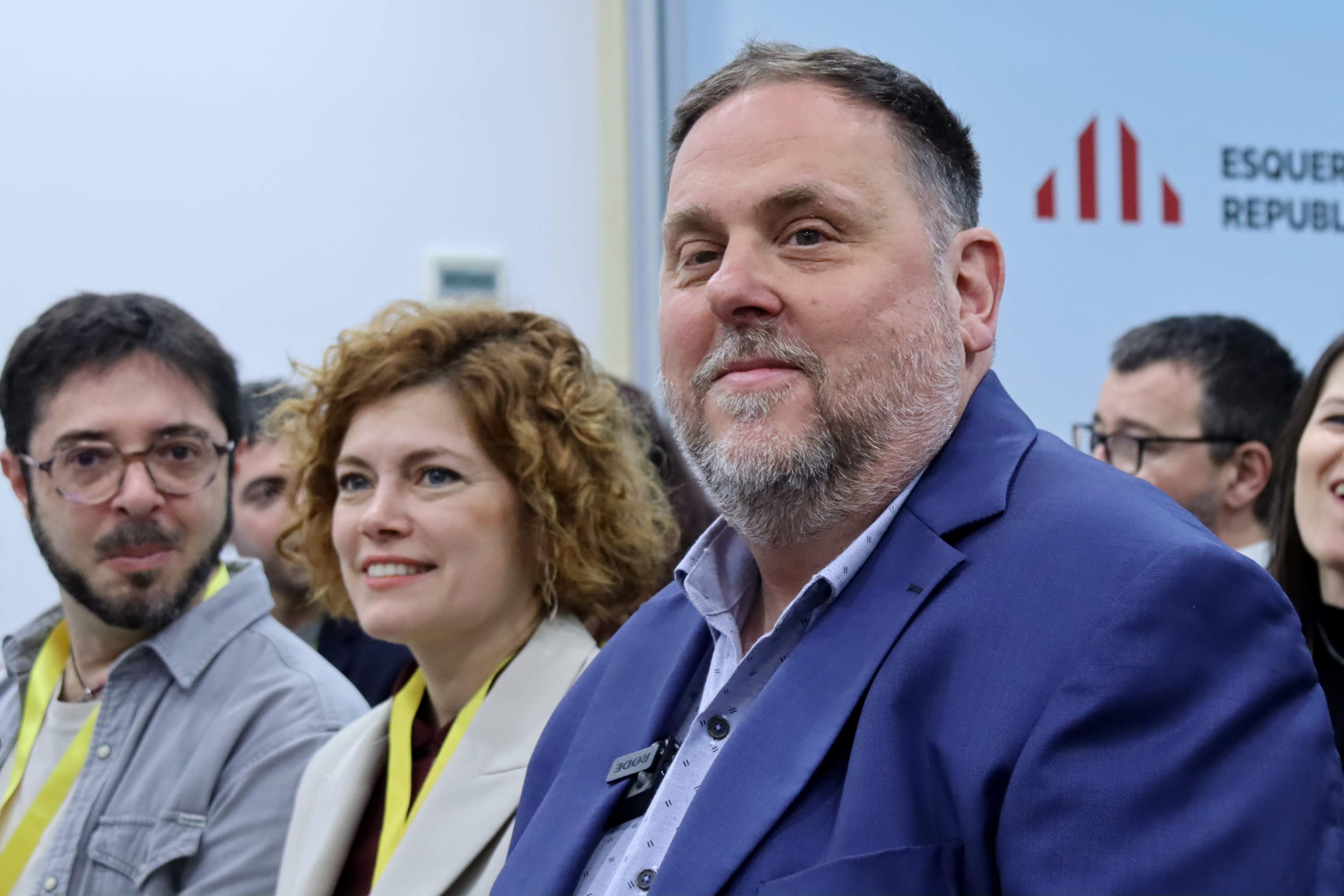 Junqueras insisteix que no aprovaran els pressupostos espanyols i catalans i demana dimissions a Renfe i Adif
