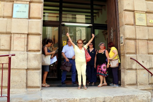 denunciando juzgados tortosa ACN