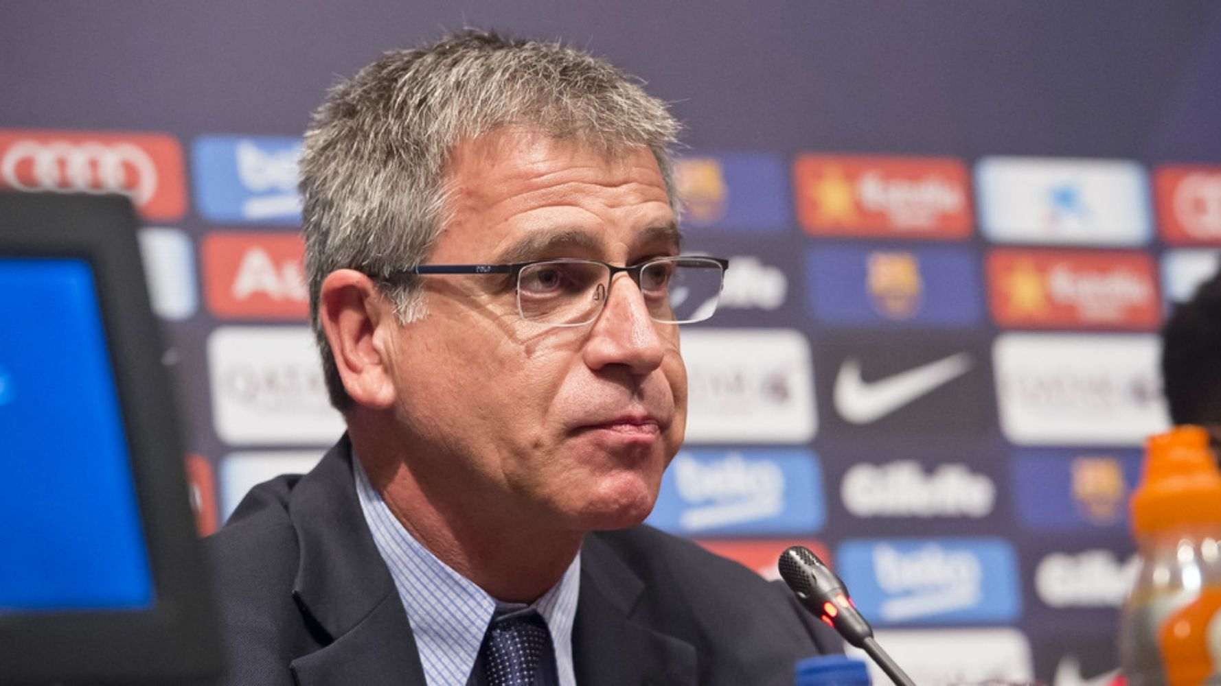 Jordi Mestre dimiteix com a vicepresident esportiu del Barça