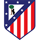 Escut ATLÈTIC DE MADRID