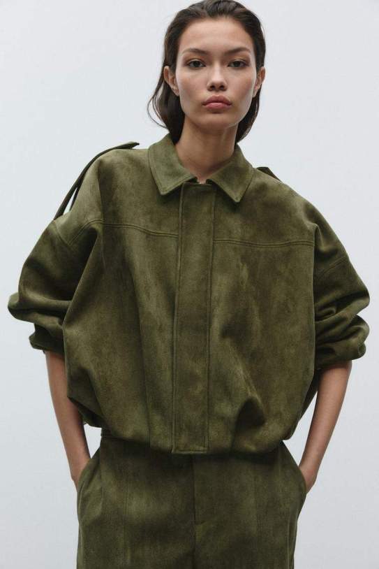 Chaqueta de Zara Chaqueta de Zara