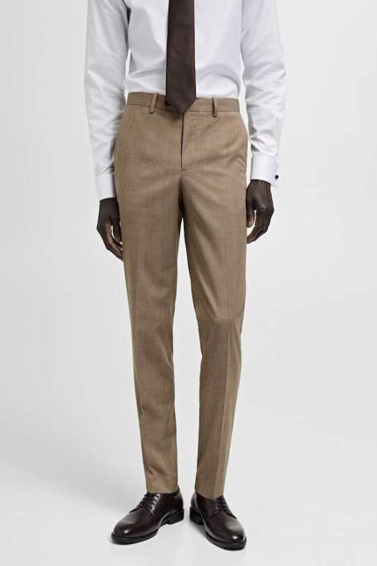 Pantalón de Mango Pantalón de Mango