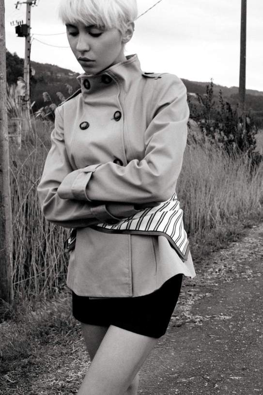 Trench de Zara Trench de Zara