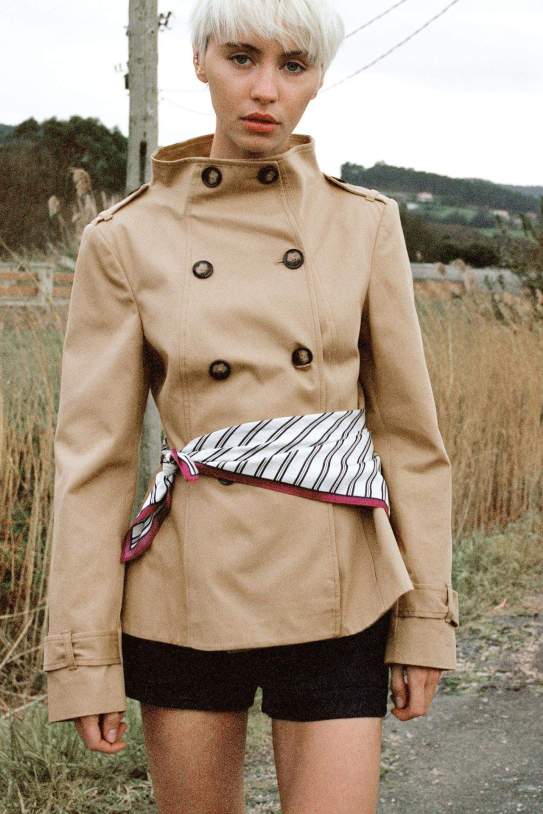 Trench de Zara Trench de Zara