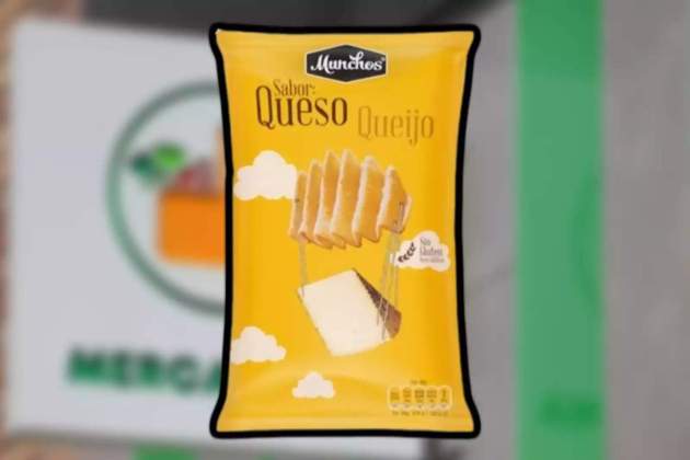 Queso de Mercadona Queso de Mercadona