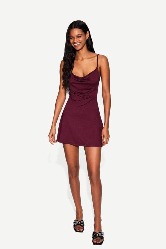 Vestit de Bershka Vestit de Bershka