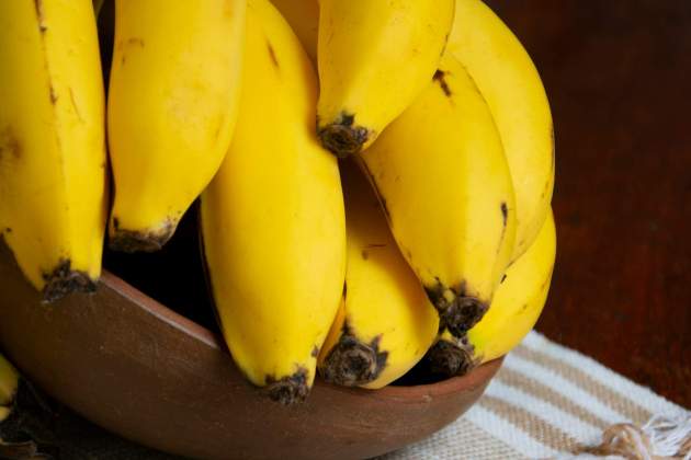 Podemos evitar que el plátano madure tan rápido Podemos evitar que el plátano madure tan rápido