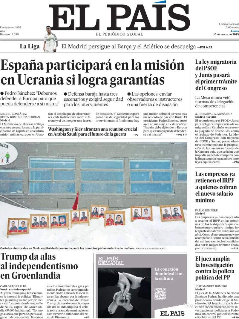 El País El País