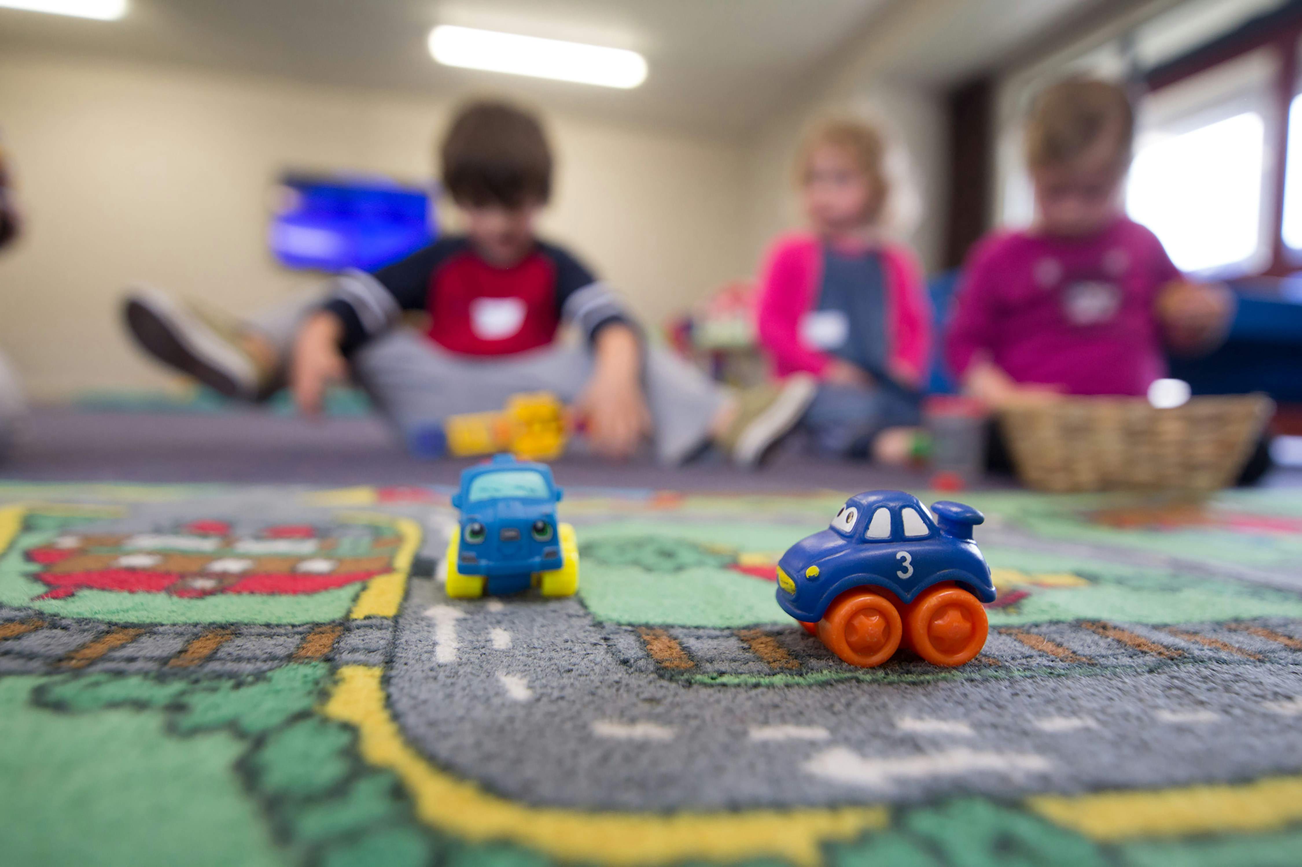 Dues de cada tres llars d'infants privades es plantegen tancar a curt termini