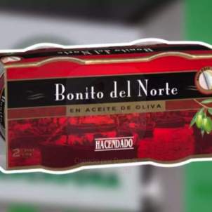 Bonito del Norte de Mercadona Bonito del Norte de Mercadona