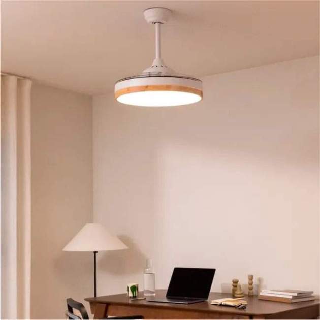 CREATE WIND CLEAR Ventilador de techo2 CREATE WIND CLEAR Ventilador de techo2