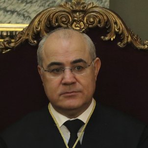 Pablo Llarena EFE Pablo Llarena EFE