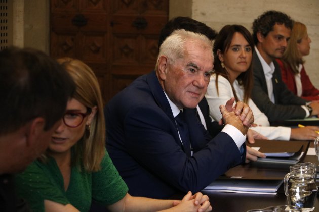 maragall comissio bilateral ACN