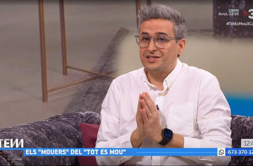 Marquina envejecido, Tv3 Marquina envejecido, Tv3