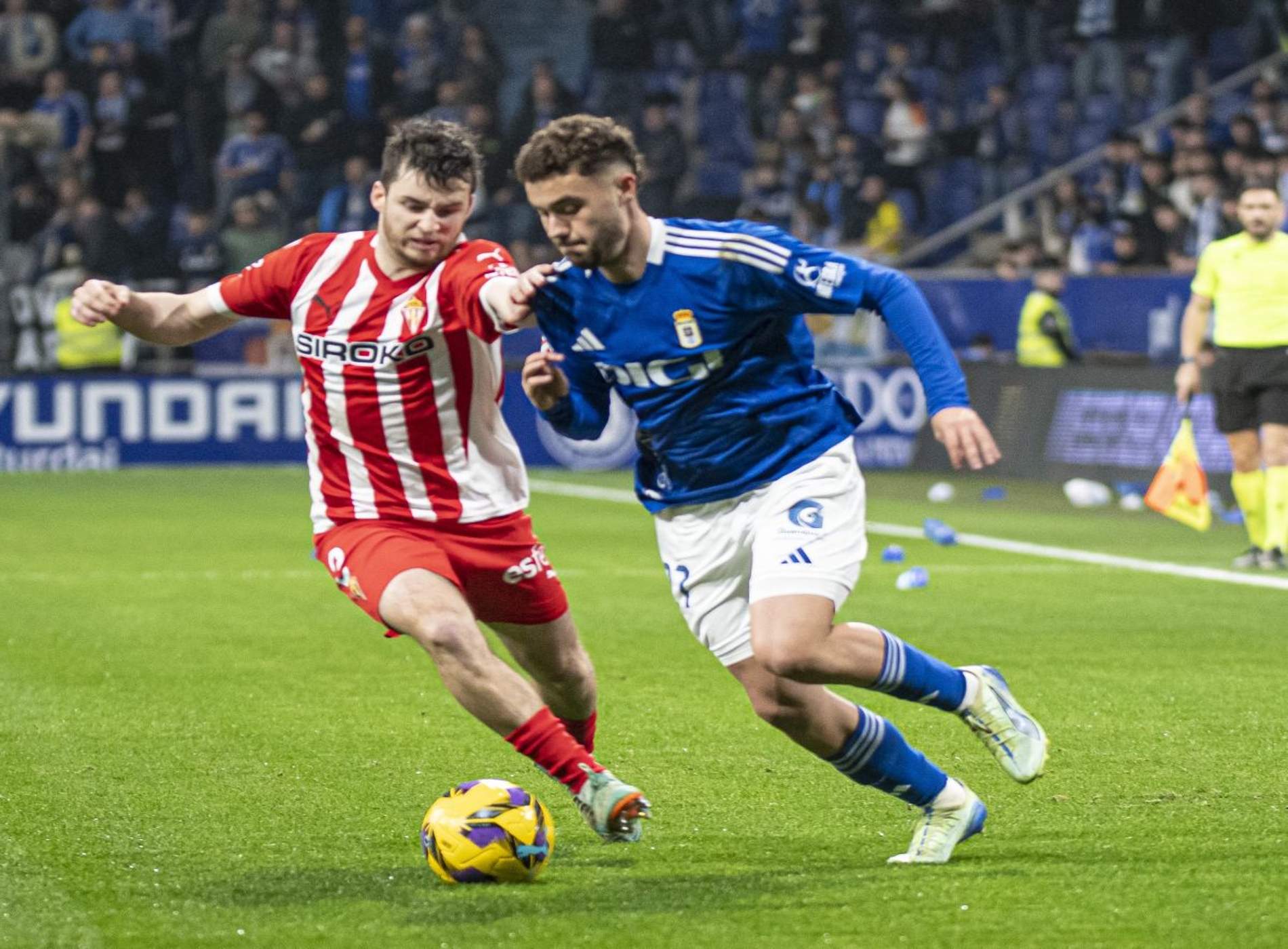 Real Oviedo y Real Sporting ponen el foco en el continente americano para impulsar su crecimiento