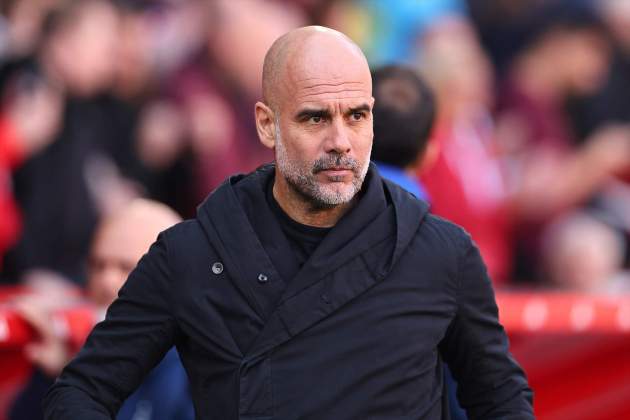 Pep Guardiola Pep Guardiola