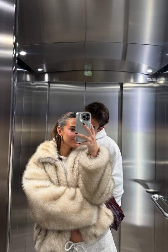 Laura Escanes i Joan Verdú / Instagram Laura Escanes i Joan Verdú / Instagram