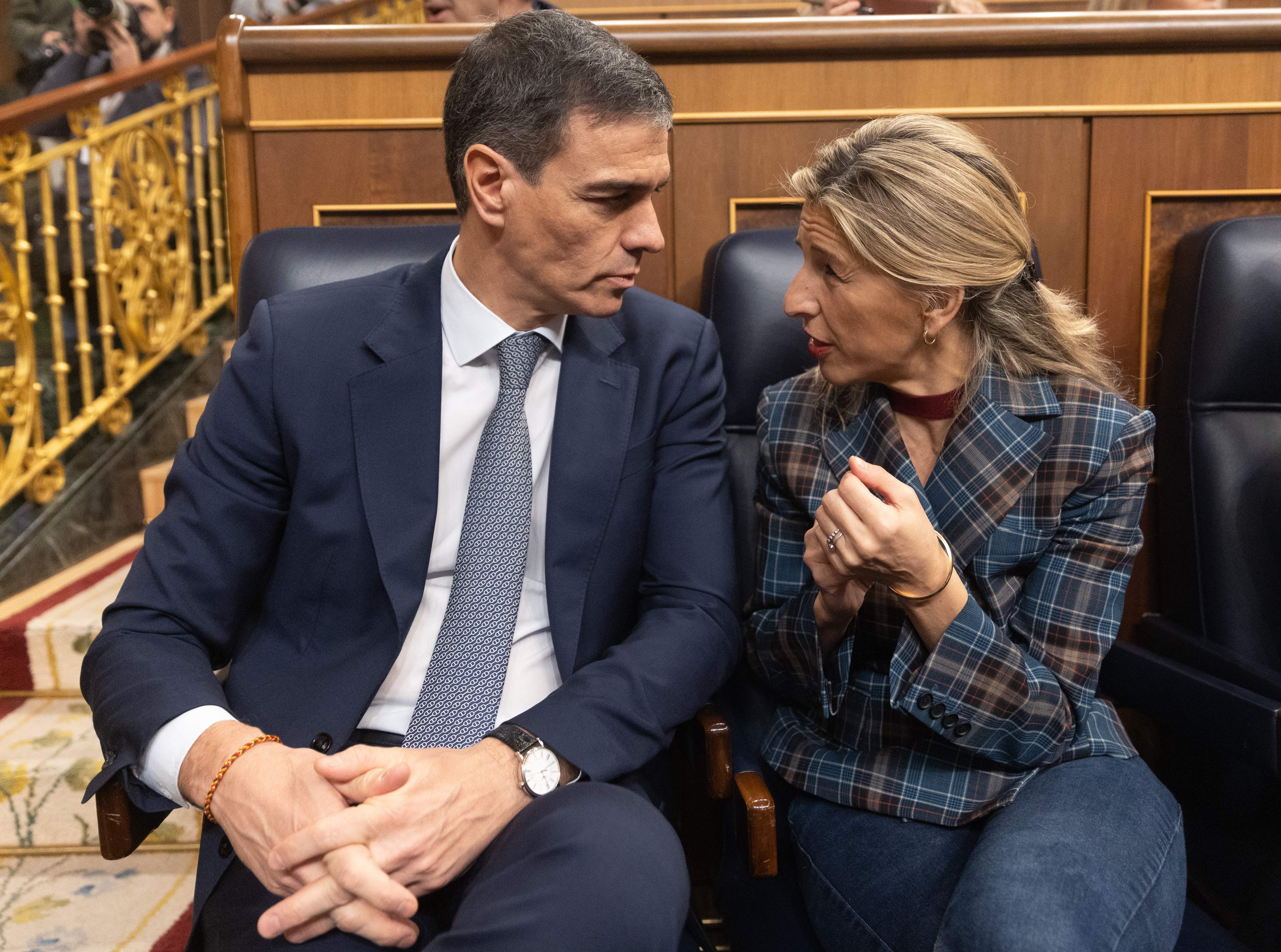 El aumento en gasto militar obliga a Sánchez a hacer nuevos equilibrios con los socios