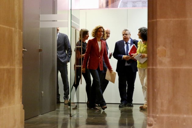 Batet comissio bilateral Sergi Alcàzar