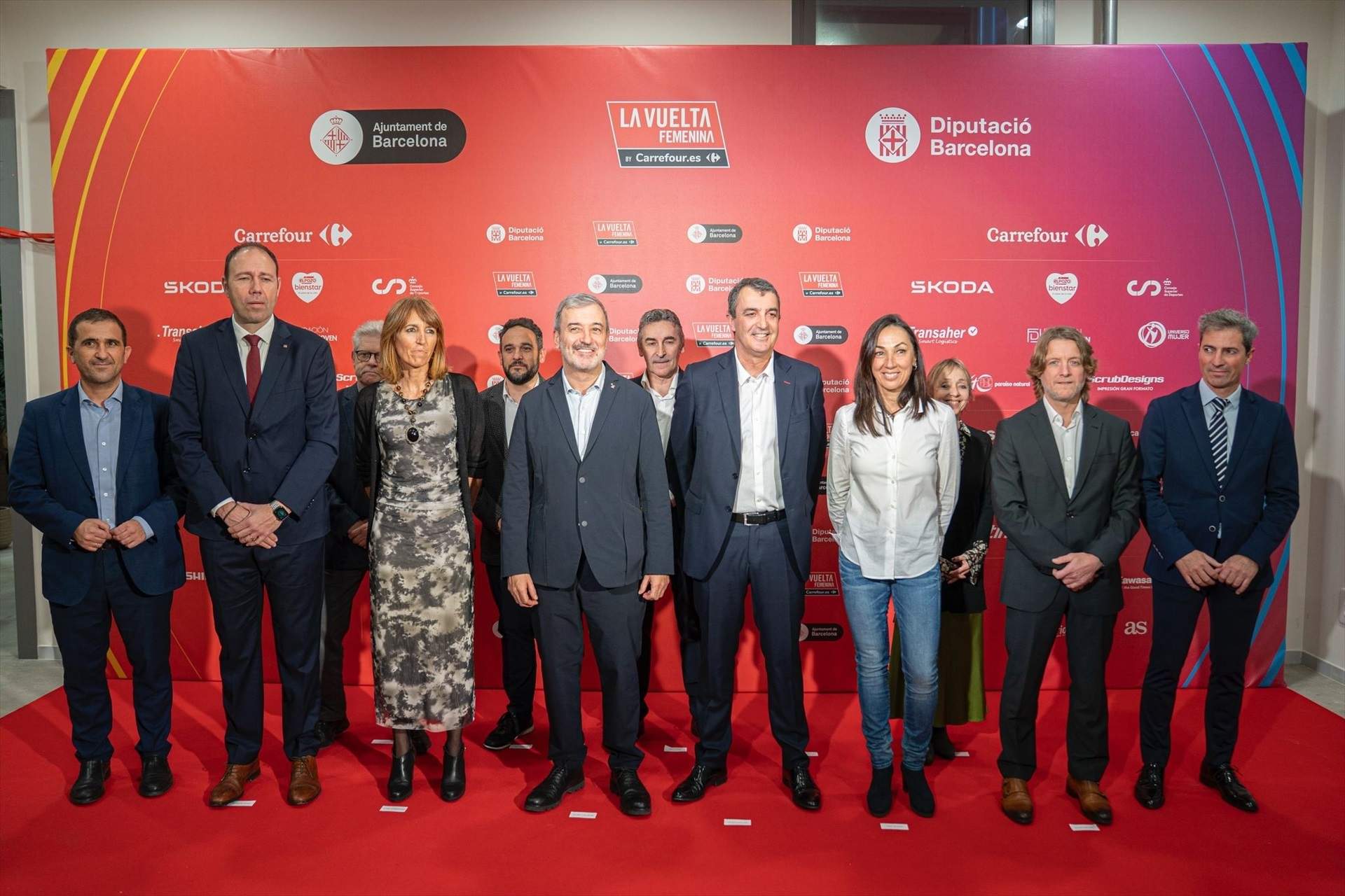 La Vuelta a España femenina, la última "apuesta de país" de Catalunya por el ciclismo