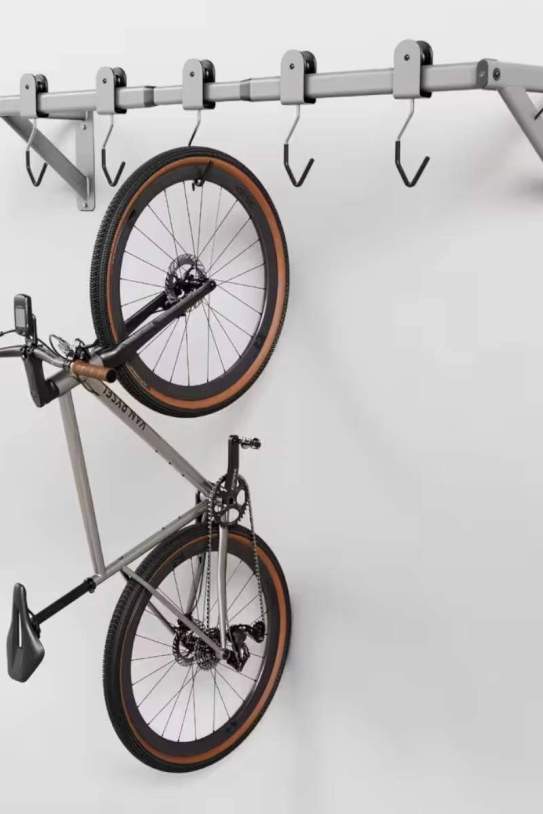 Soporte de pared para bicicletas Soporte de pared para bicicletas